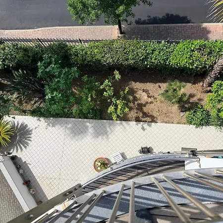 Blumare 50m Dalla Box,giardino דירה *