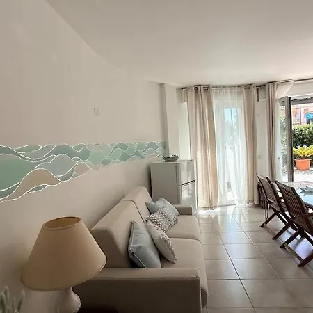 Blumare 50m Dalla Box,giardino Lejlighed Albissola Marina