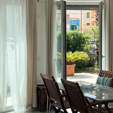 Lejlighed Blumare 50m Dalla Box,giardino