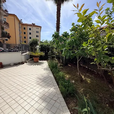 Blumare 50m Dalla Box,giardino Albissola Marina